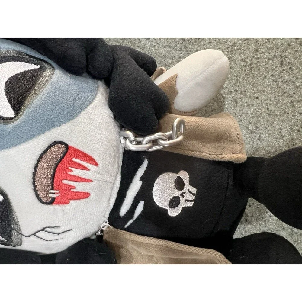 Youtooz Johnnie Guilbert Limited Edition Zombie  Plush 9